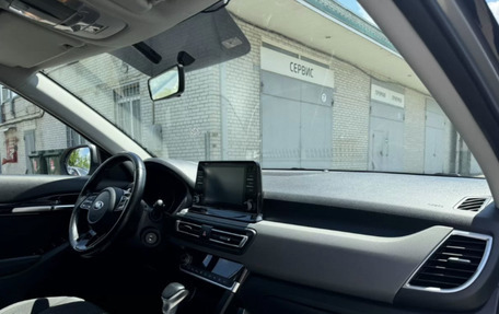 KIA Seltos I, 2020 год, 2 150 000 рублей, 9 фотография