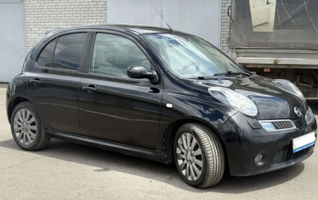 Nissan Micra III, 2007 год, 600 000 рублей, 2 фотография