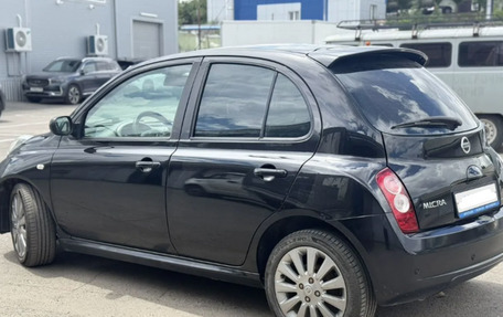 Nissan Micra III, 2007 год, 600 000 рублей, 4 фотография