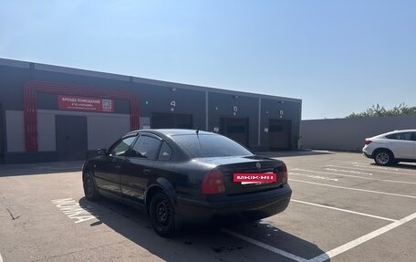Volkswagen Passat B5+ рестайлинг, 1997 год, 220 000 рублей, 4 фотография