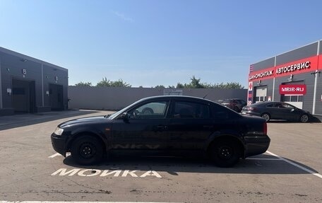 Volkswagen Passat B5+ рестайлинг, 1997 год, 220 000 рублей, 3 фотография
