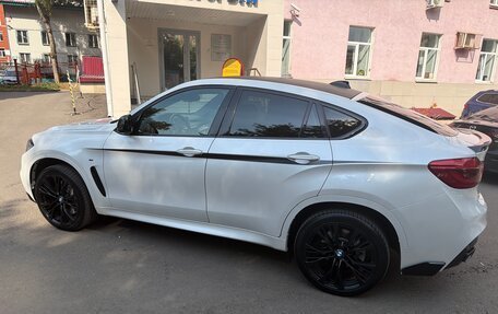 BMW X6, 2016 год, 3 200 000 рублей, 1 фотография