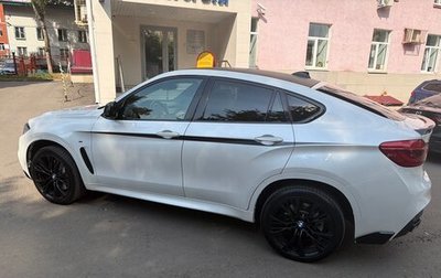 BMW X6, 2016 год, 3 200 000 рублей, 1 фотография