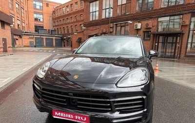 Porsche Cayenne III, 2022 год, 8 599 999 рублей, 1 фотография