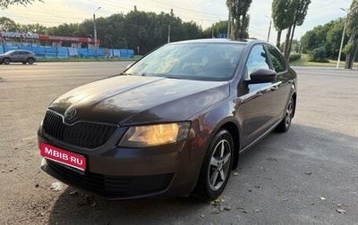 Skoda Octavia, 2013 год, 1 150 000 рублей, 1 фотография