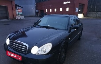 Hyundai Sonata IV рестайлинг, 2011 год, 650 000 рублей, 1 фотография