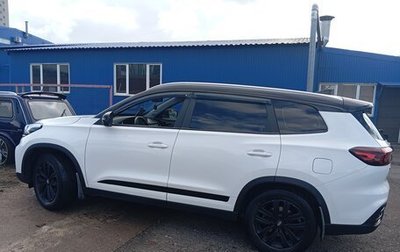 Chery Tiggo 8 I, 2021 год, 1 490 000 рублей, 1 фотография