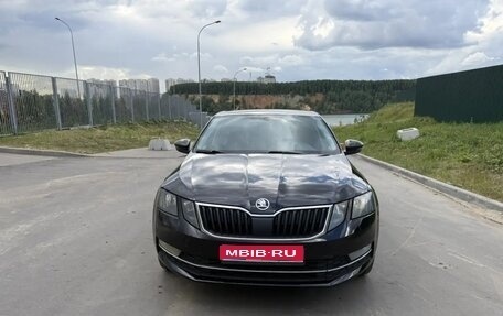 Skoda Octavia, 2019 год, 1 170 000 рублей, 1 фотография