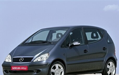 Mercedes-Benz A-Класс, 2003 год, 360 000 рублей, 1 фотография