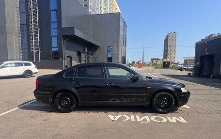Volkswagen Passat B5+ рестайлинг, 1997 год, 220 000 рублей, 6 фотография