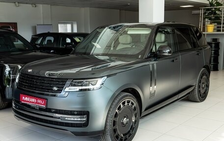 Land Rover Range Rover IV рестайлинг, 2025 год, 22 300 000 рублей, 1 фотография