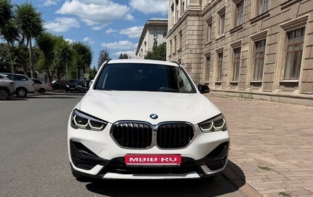BMW X1, 2020 год, 3 400 000 рублей, 1 фотография
