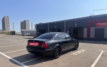 Volkswagen Passat B5+ рестайлинг, 1997 год, 220 000 рублей, 5 фотография