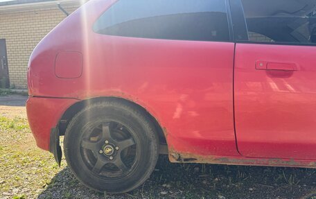 Mitsubishi Colt VI рестайлинг, 2000 год, 199 000 рублей, 9 фотография