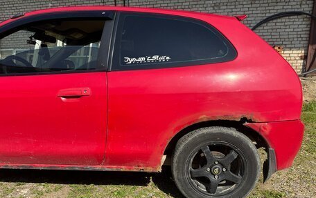 Mitsubishi Colt VI рестайлинг, 2000 год, 199 000 рублей, 10 фотография