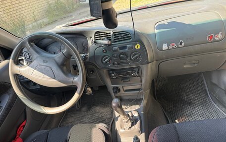 Mitsubishi Colt VI рестайлинг, 2000 год, 199 000 рублей, 8 фотография