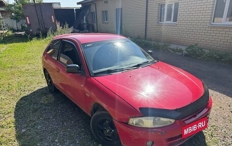 Mitsubishi Colt VI рестайлинг, 2000 год, 199 000 рублей, 5 фотография