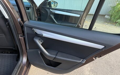 Skoda Octavia, 2013 год, 1 150 000 рублей, 9 фотография