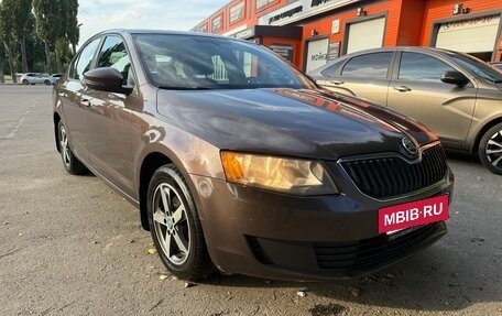 Skoda Octavia, 2013 год, 1 150 000 рублей, 3 фотография