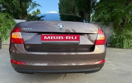 Skoda Octavia, 2013 год, 1 150 000 рублей, 5 фотография