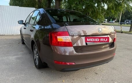 Skoda Octavia, 2013 год, 1 150 000 рублей, 6 фотография