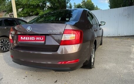 Skoda Octavia, 2013 год, 1 150 000 рублей, 4 фотография