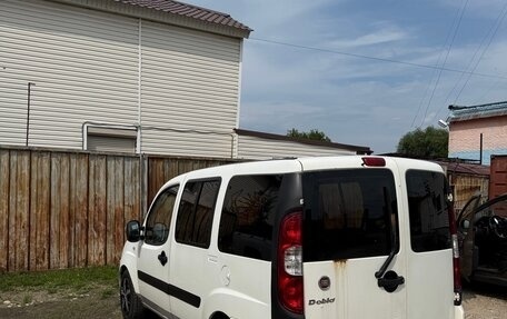 Fiat Doblo I, 2013 год, 400 000 рублей, 5 фотография