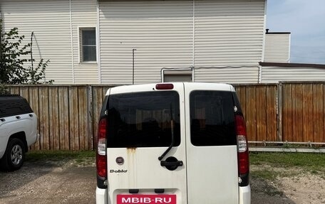 Fiat Doblo I, 2013 год, 400 000 рублей, 6 фотография