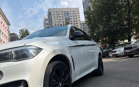 BMW X6, 2016 год, 3 200 000 рублей, 4 фотография