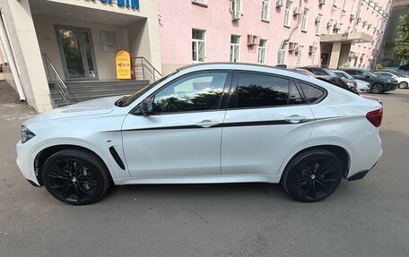 BMW X6, 2016 год, 3 200 000 рублей, 5 фотография