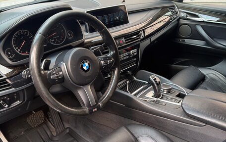 BMW X6, 2016 год, 3 200 000 рублей, 6 фотография
