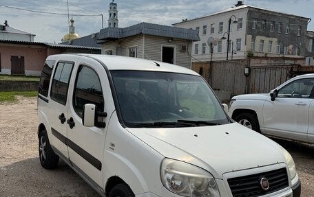 Fiat Doblo I, 2013 год, 400 000 рублей, 3 фотография