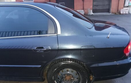 Hyundai Sonata IV рестайлинг, 2011 год, 650 000 рублей, 4 фотография