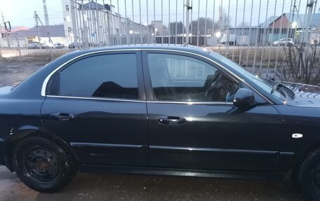 Hyundai Sonata IV рестайлинг, 2011 год, 650 000 рублей, 8 фотография