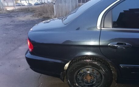 Hyundai Sonata IV рестайлинг, 2011 год, 650 000 рублей, 9 фотография
