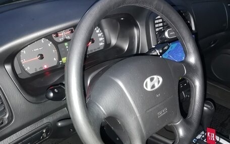 Hyundai Sonata IV рестайлинг, 2011 год, 650 000 рублей, 24 фотография