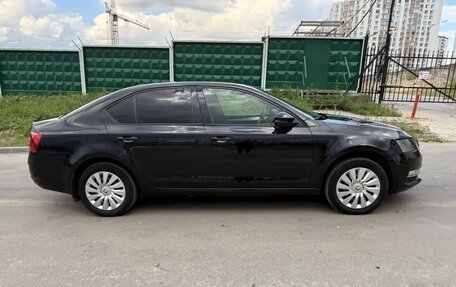 Skoda Octavia, 2019 год, 1 170 000 рублей, 7 фотография