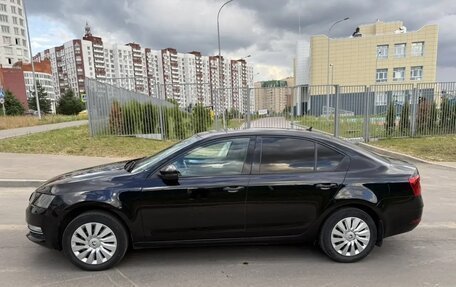 Skoda Octavia, 2019 год, 1 170 000 рублей, 3 фотография