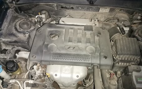 Hyundai Sonata IV рестайлинг, 2011 год, 650 000 рублей, 34 фотография