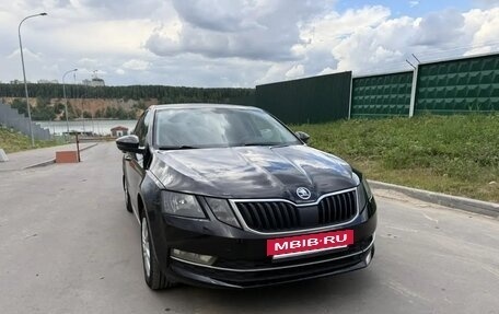 Skoda Octavia, 2019 год, 1 170 000 рублей, 9 фотография