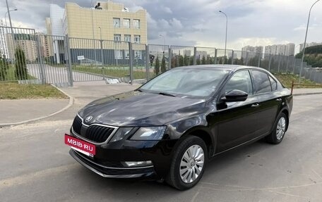 Skoda Octavia, 2019 год, 1 170 000 рублей, 2 фотография