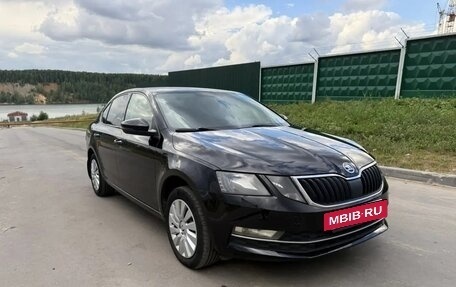 Skoda Octavia, 2019 год, 1 170 000 рублей, 8 фотография