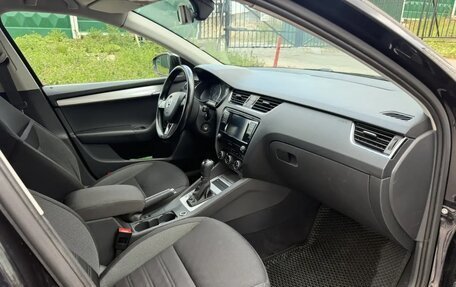 Skoda Octavia, 2019 год, 1 170 000 рублей, 13 фотография