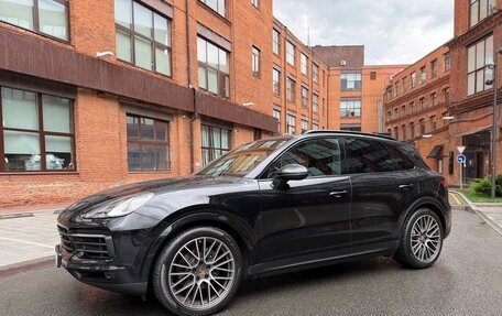 Porsche Cayenne III, 2022 год, 8 599 999 рублей, 4 фотография