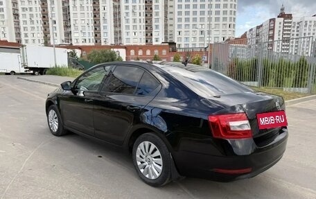 Skoda Octavia, 2019 год, 1 170 000 рублей, 4 фотография