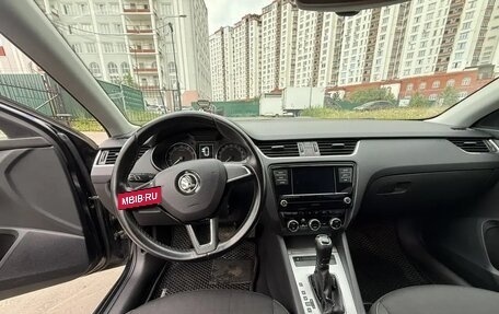 Skoda Octavia, 2019 год, 1 170 000 рублей, 14 фотография