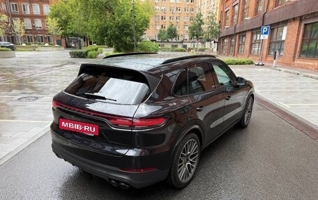 Porsche Cayenne III, 2022 год, 8 599 999 рублей, 3 фотография