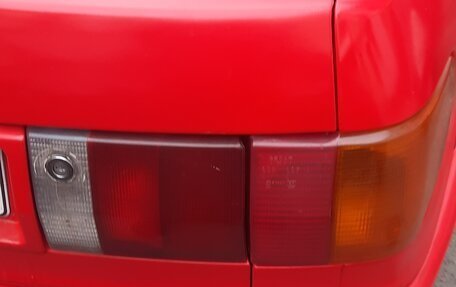 Audi 80, 1991 год, 215 000 рублей, 6 фотография