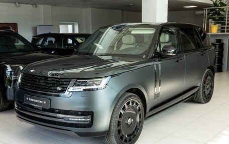 Land Rover Range Rover IV рестайлинг, 2025 год, 22 300 000 рублей, 11 фотография