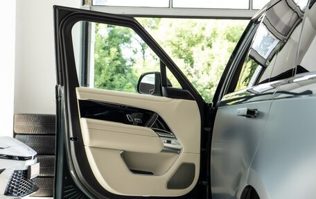 Land Rover Range Rover IV рестайлинг, 2025 год, 22 300 000 рублей, 15 фотография